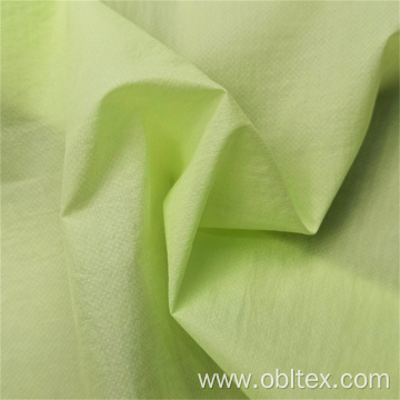 OBLFDC016 Fashion Fabric For Skin Coat